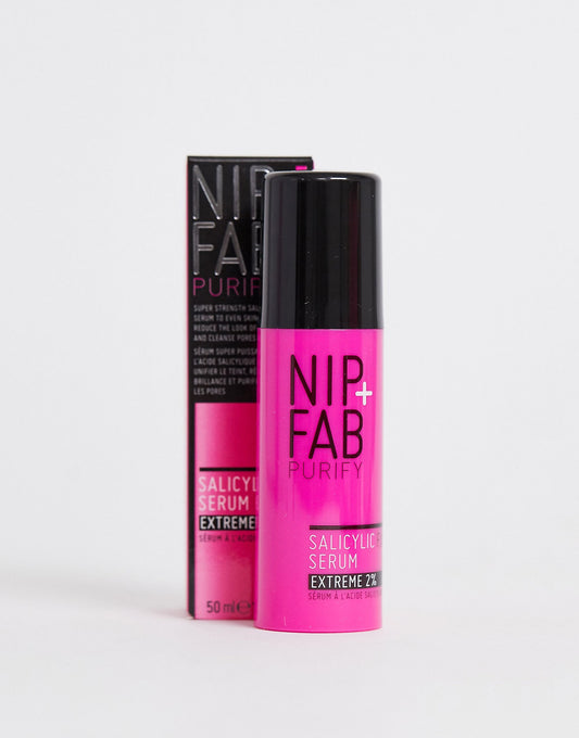 NIP+FAB Salicylic Fix Serum Extreme 2%