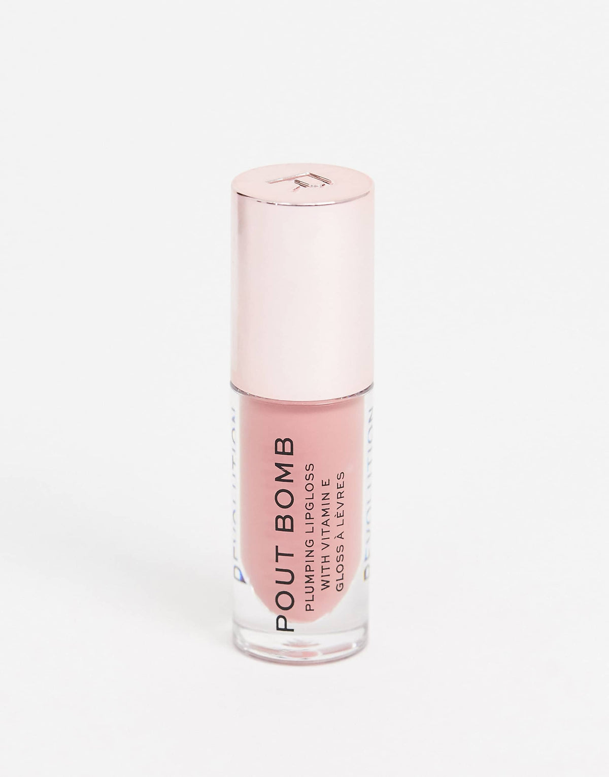 Pout Bomb Plumping Lip Gloss - Kiss ملمع الشفاه