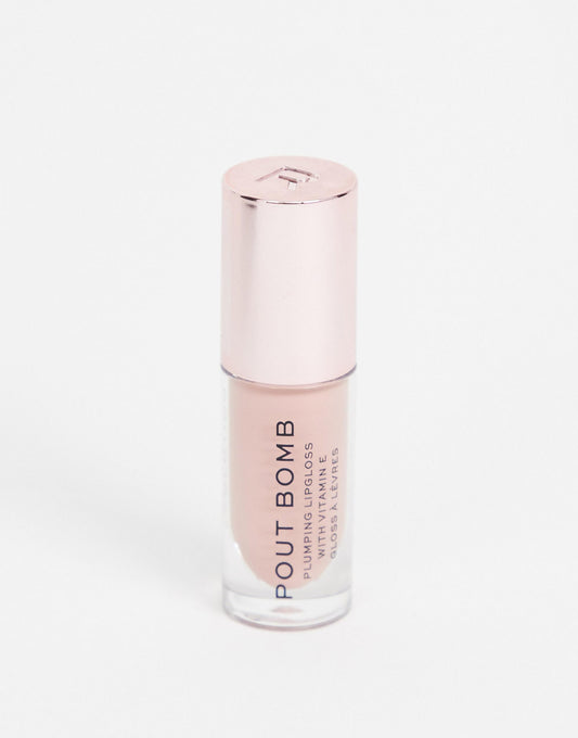 Pout Bomb Plumping Lip Gloss - Candy ملمع الشفاه