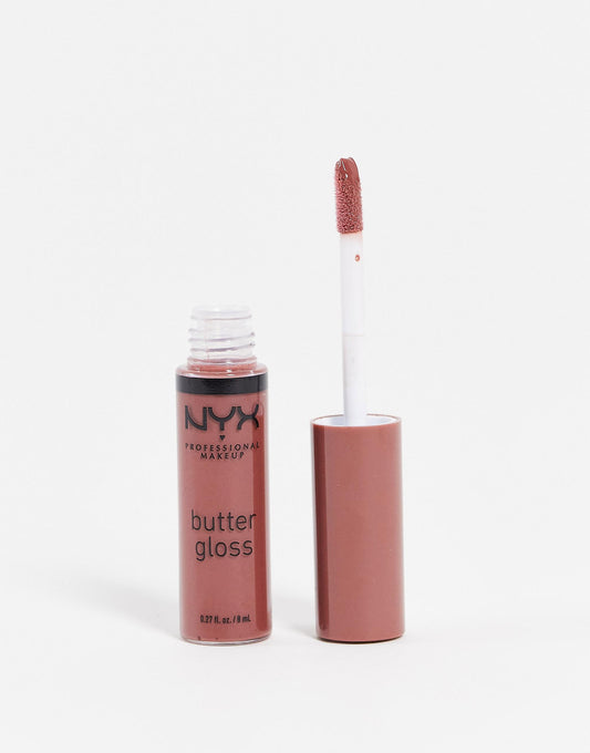 Butter Gloss Lip Gloss - Praline ملمع الشفاه