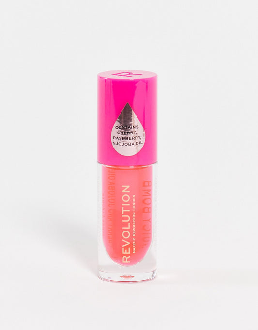 Juicy Pout Lip Gloss - Grapefruit ملمع الشفاه