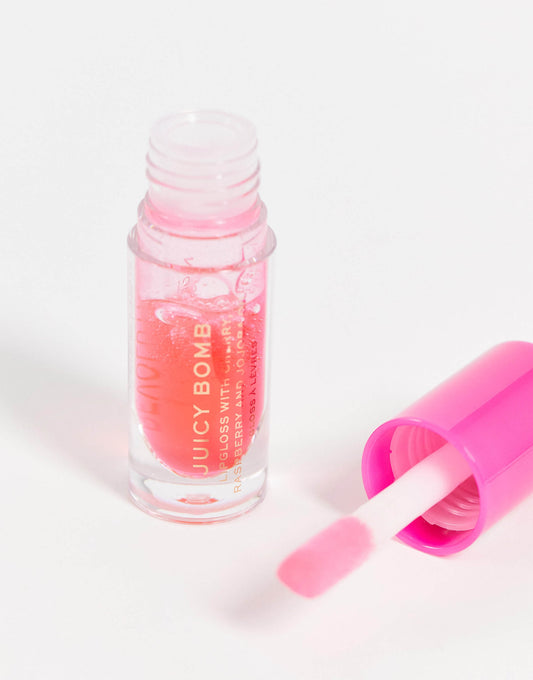 Juicy Pout Lip Gloss - Grapefruit ملمع الشفاه