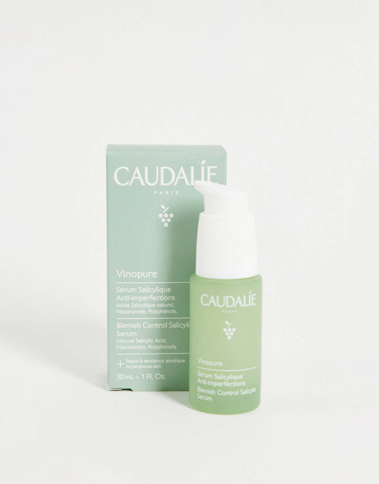 Caudalie Vinopure Blemish Control Salicylic Serum 30ml