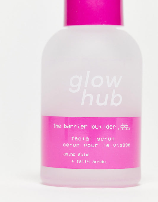 Glow Hub The Barrier Builder Strenghtening & Protecting Acid Serum 30ml