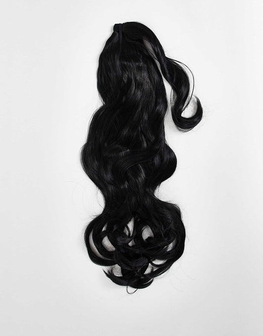 Lullabellz Grande Blow Dry 26 Inch Wraparound Pony Extension