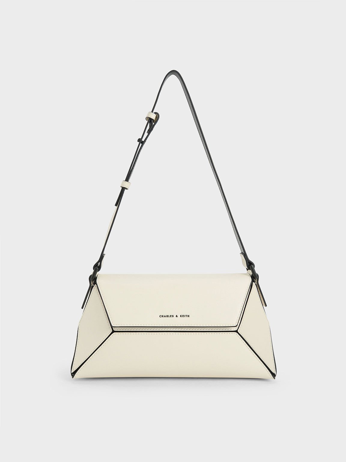 Nasrin Geometric Shoulder Bag
- Multi