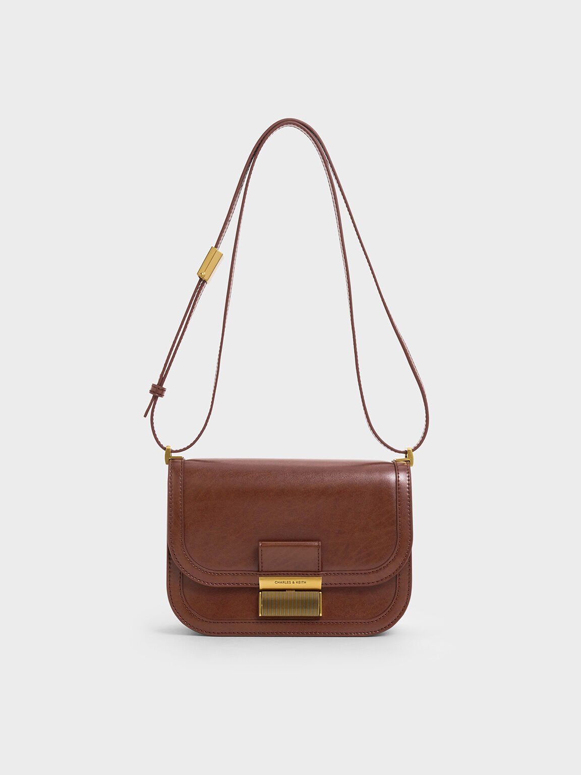 Charlot Bag
- Dark Brown