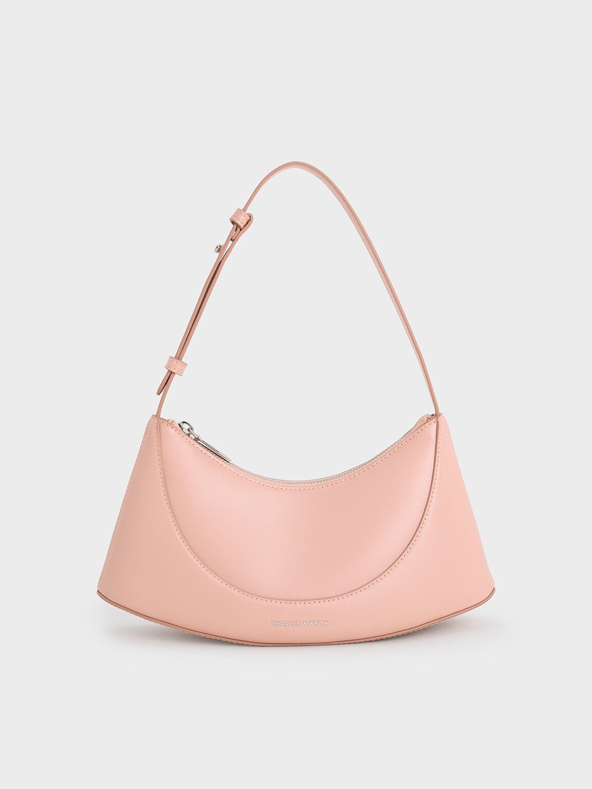 Sigrid Shoulder Bag
- Light Pink