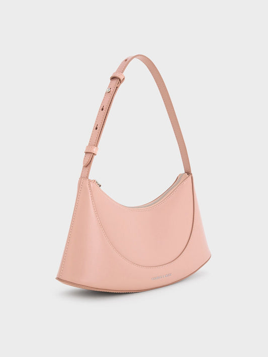 Sigrid Shoulder Bag
- Light Pink