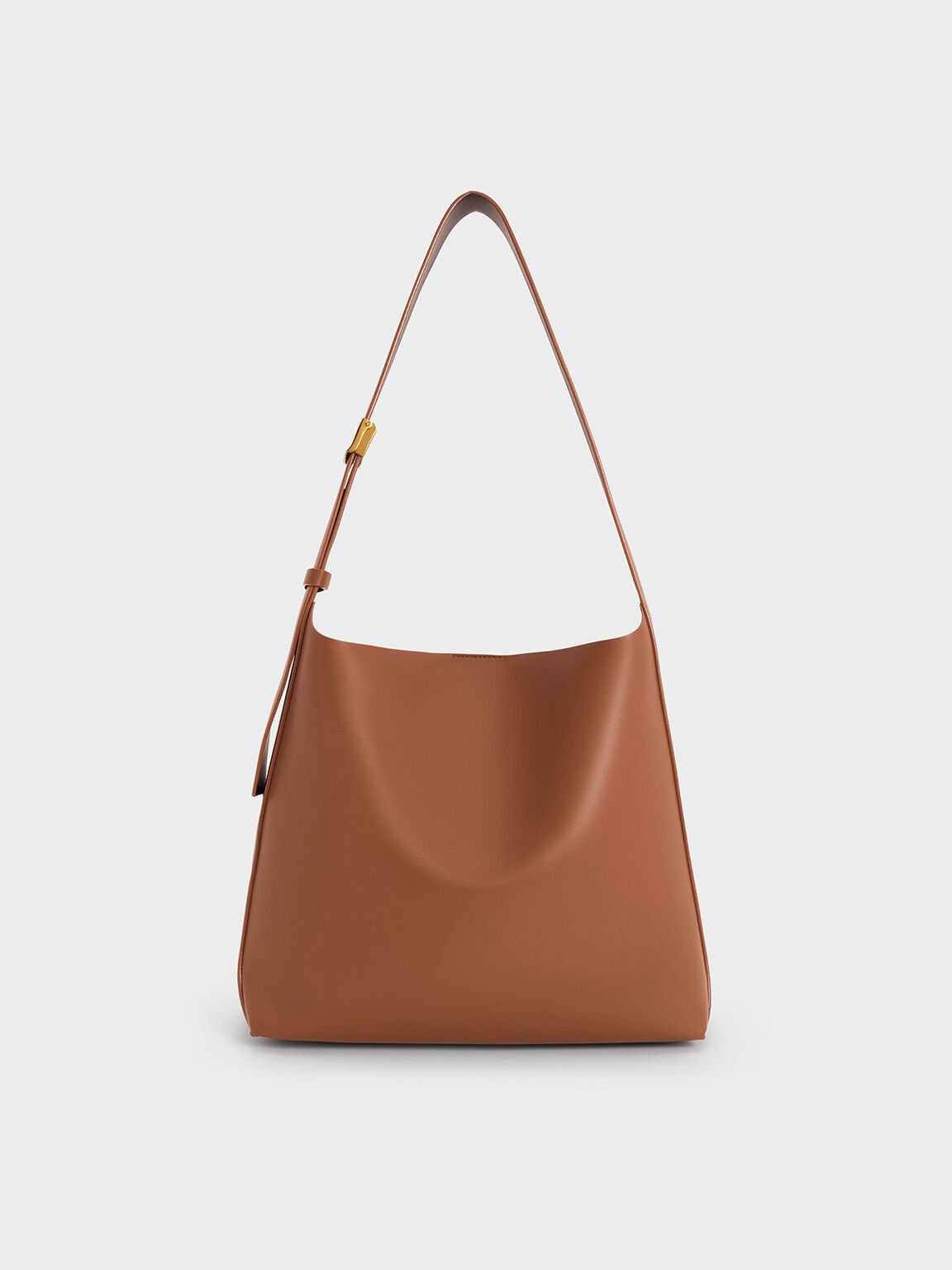 Edna Tote Bag
- Chocolate