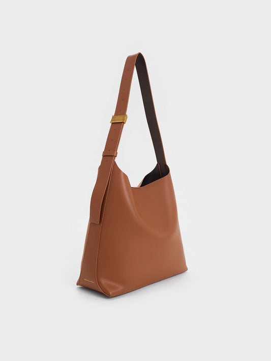 Edna Tote Bag
- Chocolate