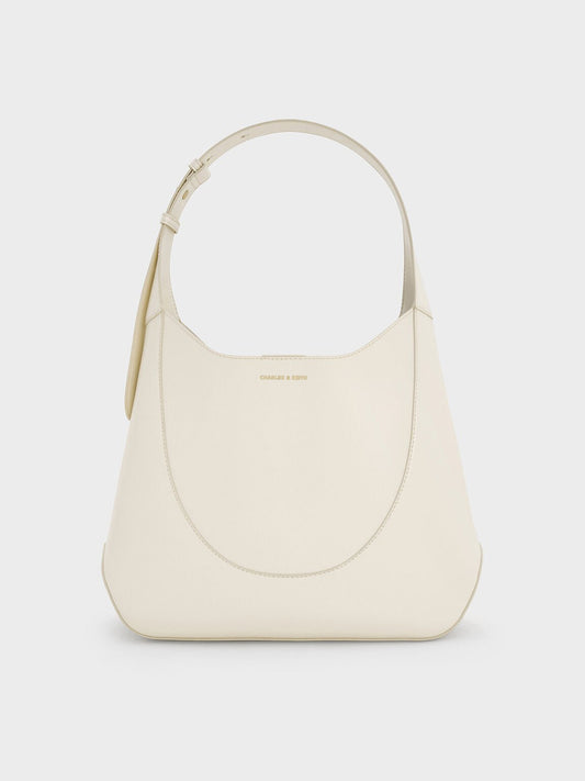 Sigrid Hobo Bag
- Cream