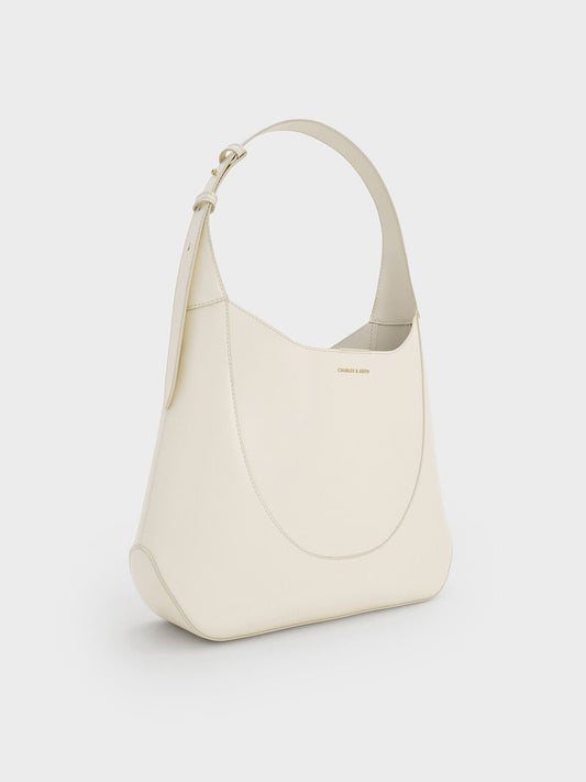 Sigrid Hobo Bag
- Cream