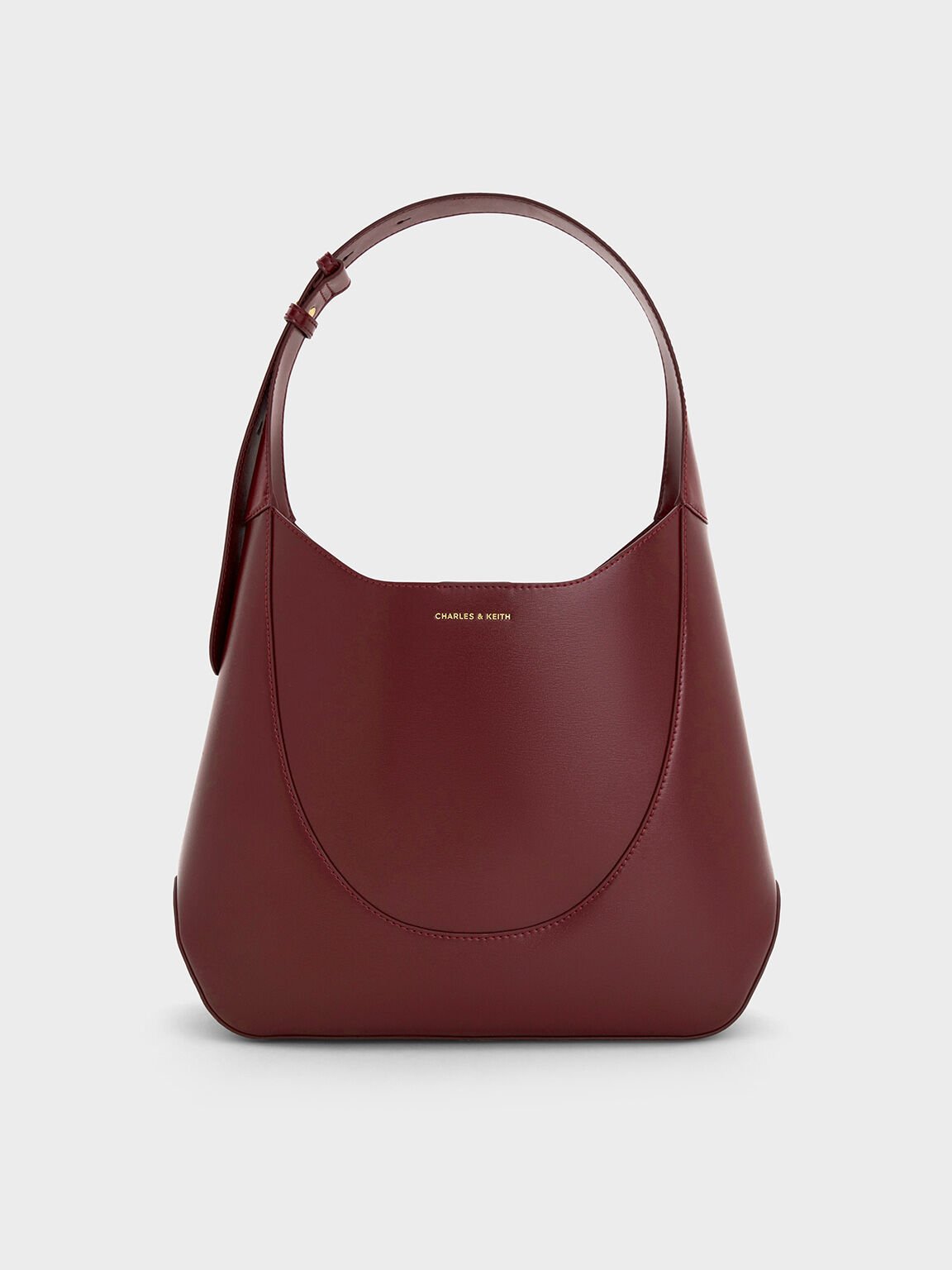 Sigrid Hobo Bag
- Mulberry Plum