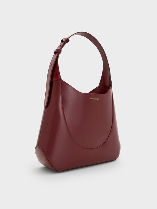 Sigrid Hobo Bag
- Mulberry Plum