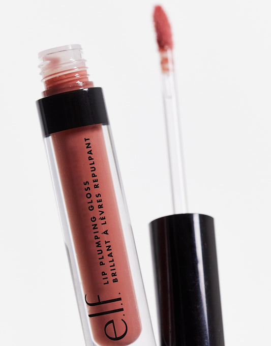 Lip Plumping Gloss - Mocha Twist ملمع الشفاه