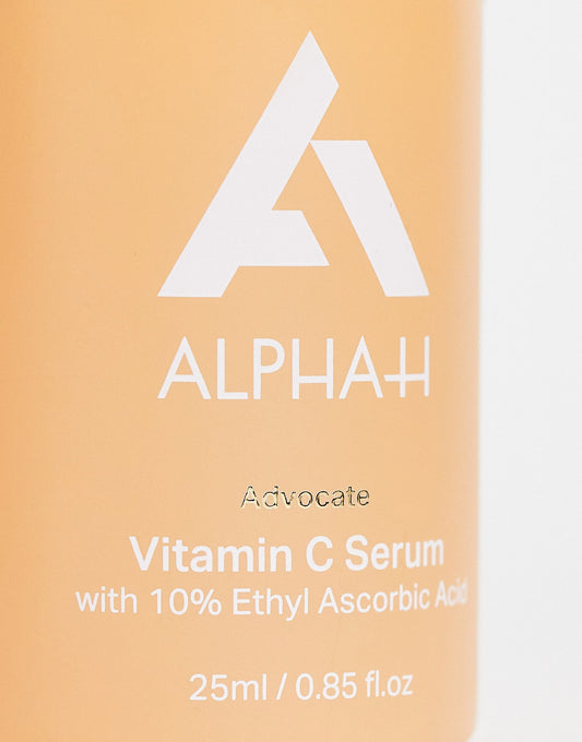 Alpha-H Vitamin C Serum with 10% Ethyl Ascorbic Acid 25ml