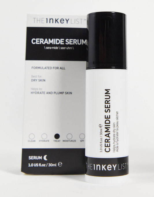 The INKEY List Ceramide Serum 30ml