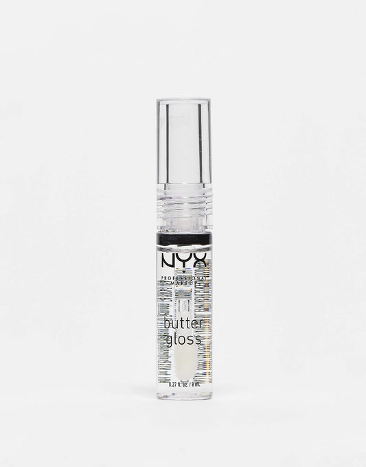 Butter Lip Gloss - Clear ملمع الشفاه