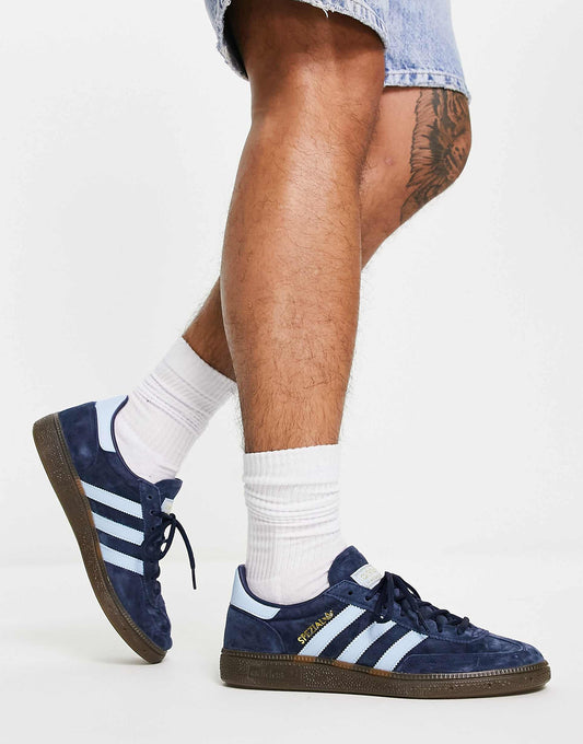 حذاء رياضي adidas Originals Handball Spezial بنعل مطاطي