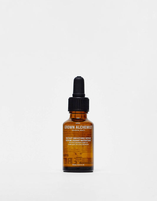 Grown Alchemist Instant Smoothing Serum 25ml