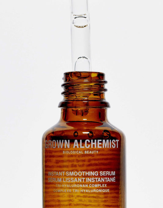 Grown Alchemist Instant Smoothing Serum 25ml