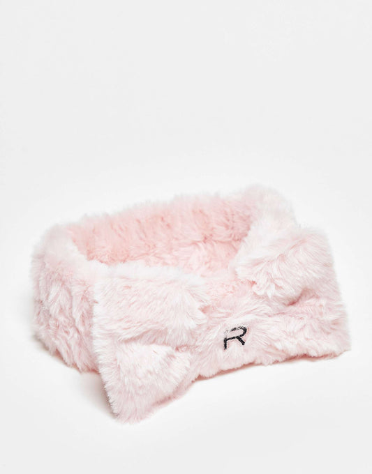 Revolution Skincare Light Pink Headband