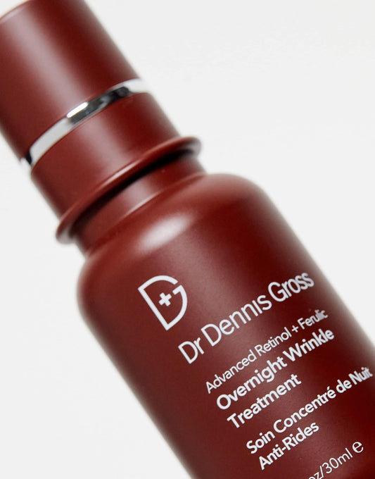 Dr Dennis Gross Advanced Retinol + Ferulic Overnight Wrinkle Treatment 30ml