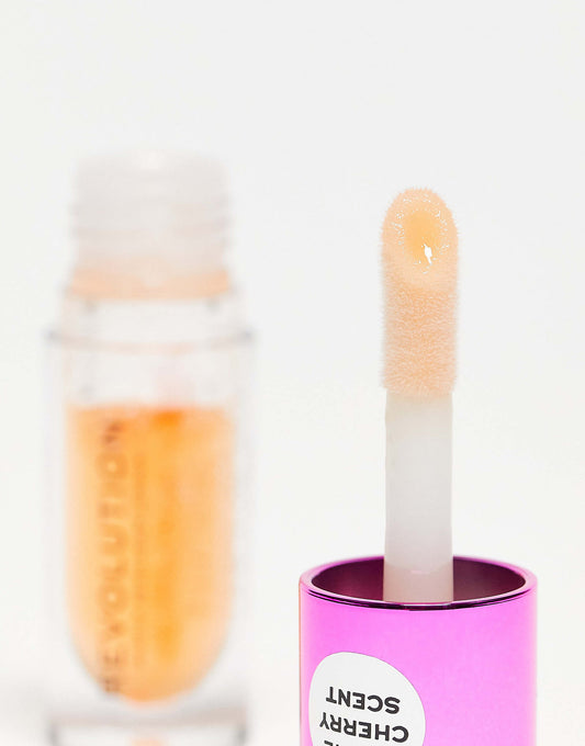 Glaze Lip Oil Getaway Terracotta زيت الشفاه