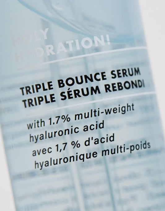 e.l.f. Holy Hydration! Triple Bounce Serum