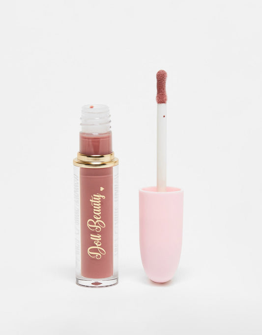 She's Nude Lipgloss - Double Booked ملمع الشفاه