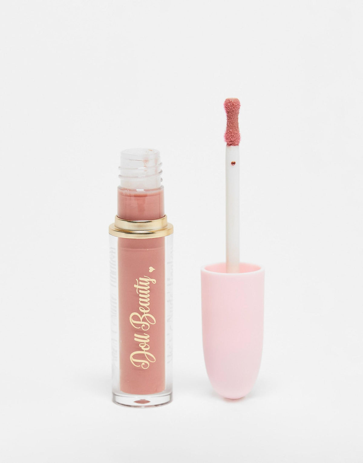 She's Nude Lipgloss - Get Lippy ملمع الشفاه