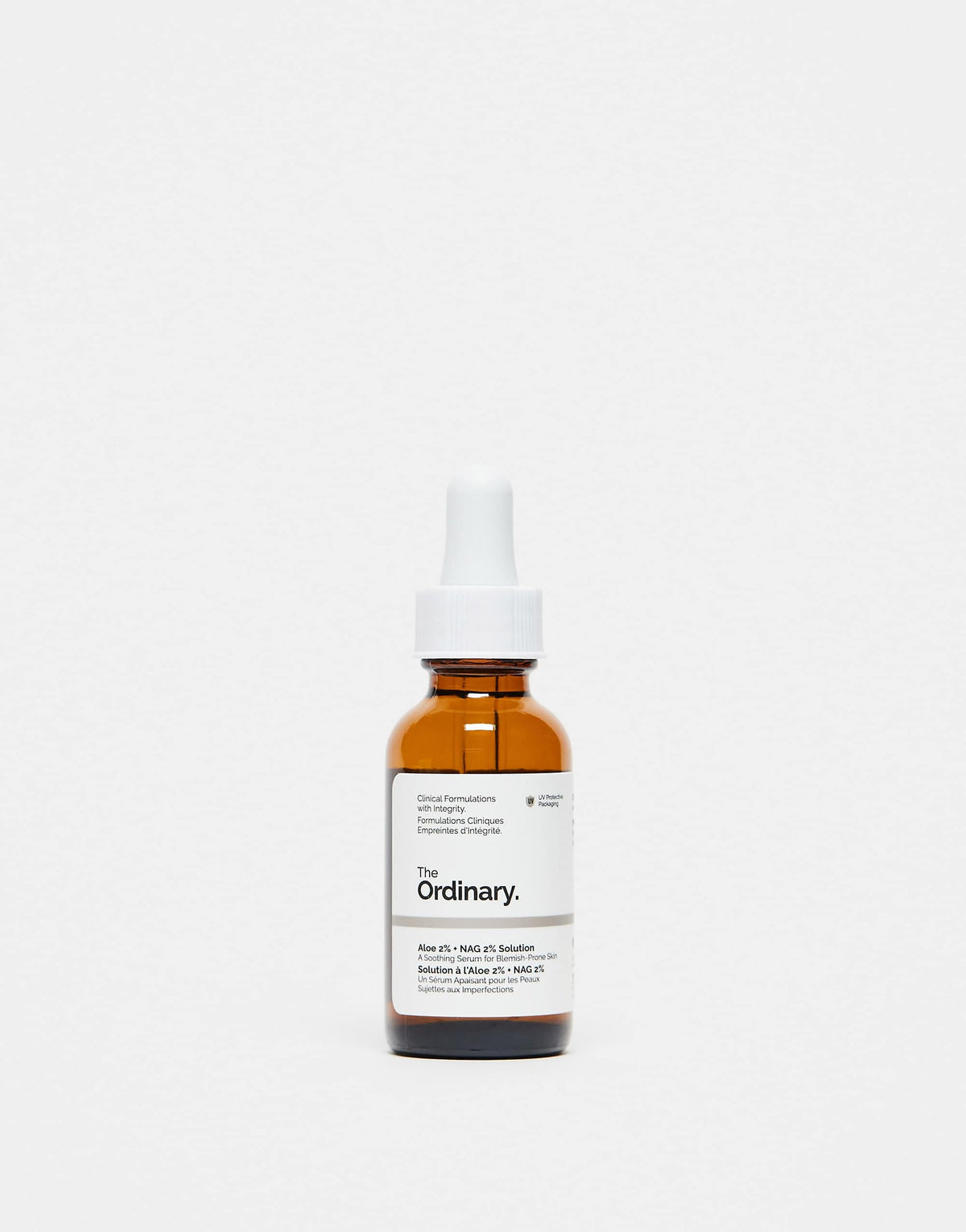 The Ordinary Aloe 2% + NAG 2% Solution 30ml