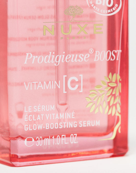 NUXE Prodigieuse Boost Vitamin C Glow-Boosting Serum 30ml