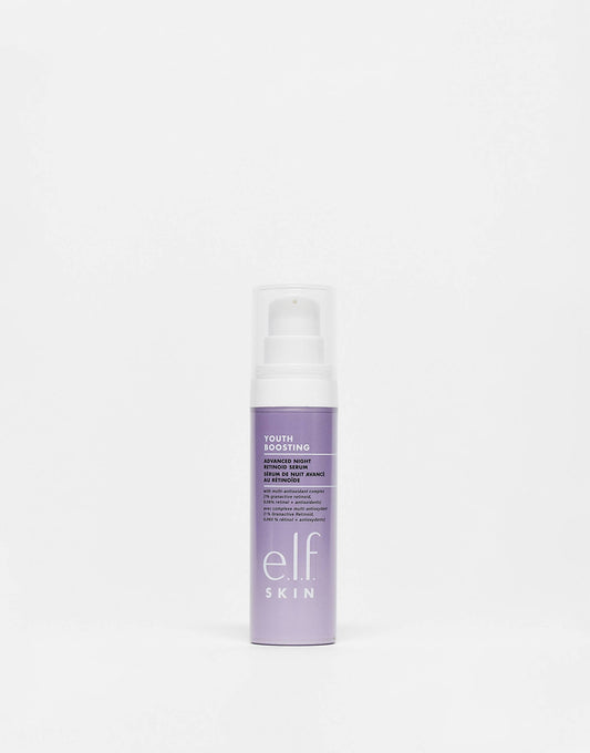 e.l.f. Skin Youth Boosting Advanced Night Retinoid Serum