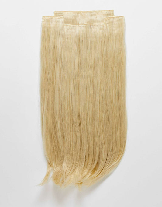 Lullabellz Super Thick 22"" 5 Piece Straight Clip In Hair Extensions