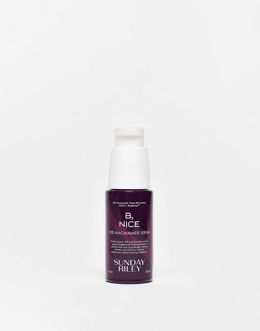 Sunday Riley B3 Nice 10% Niacinamide Serum 30ml