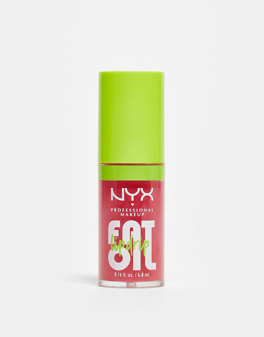 Fat Oil Lip Drip Lip Gloss - Missed Call ملمع الشفاه