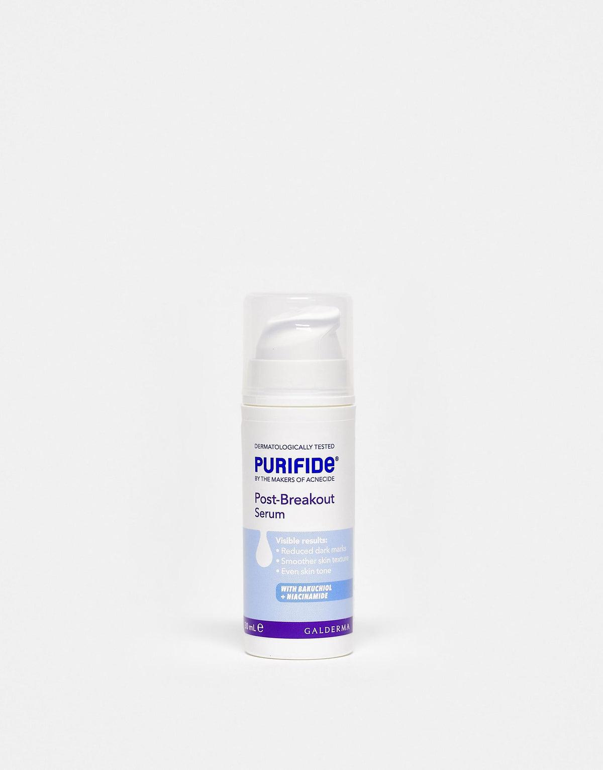 PURIFIDE by Acnecide Post-Breakout Marks Fading Serum 30ml