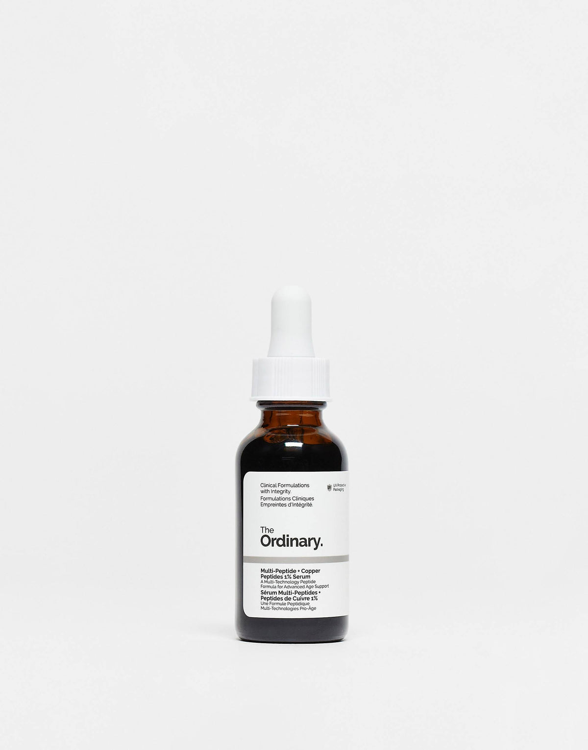 The Ordinary Multi-Peptide + Copper Peptides 1% Serum 30ml