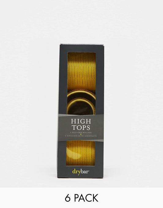 Drybar High Tops Self-Grip Rollers - 6 Pack