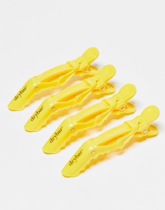 Drybar Hold Me Hair Clips - 4 Pack