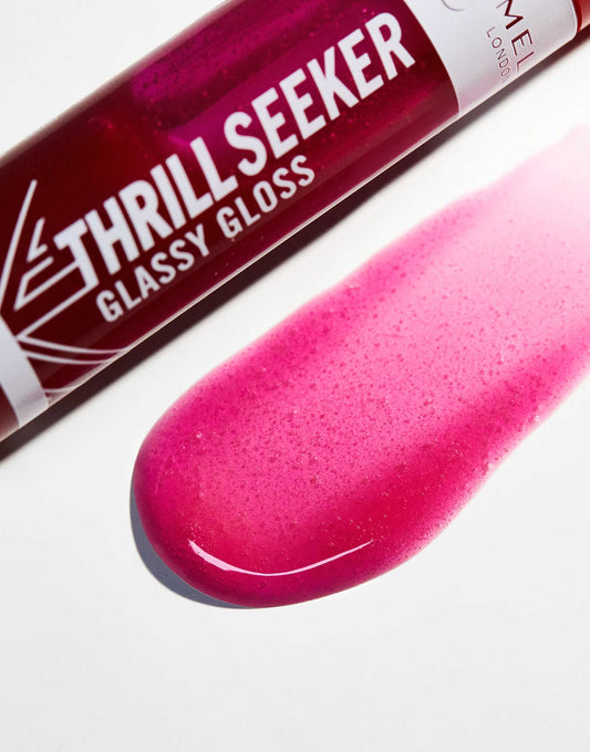 Thrill Seeker Glassy Gloss - 350 Pink to the Berry ملمع الشفاه