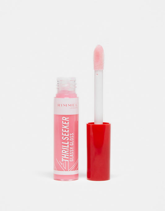 Thrill Seeker Glassy Gloss - 150 Pink Candy ملمع الشفاه