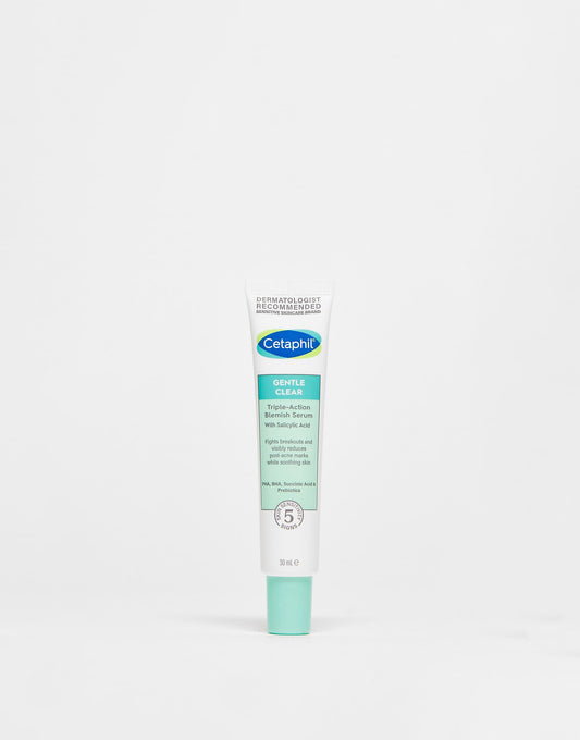 Cetaphil Gentle Clear Triple Action Blemish Serum 30ml