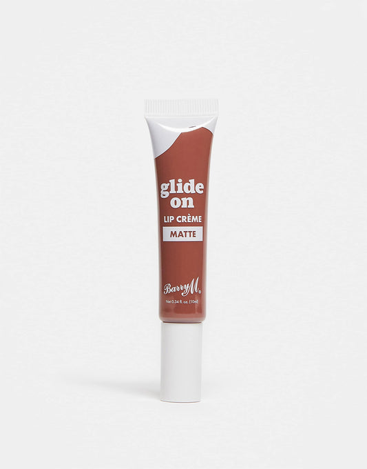 Matte Glide On Lip Creme - Hot Cocoa ملمع الشفاه