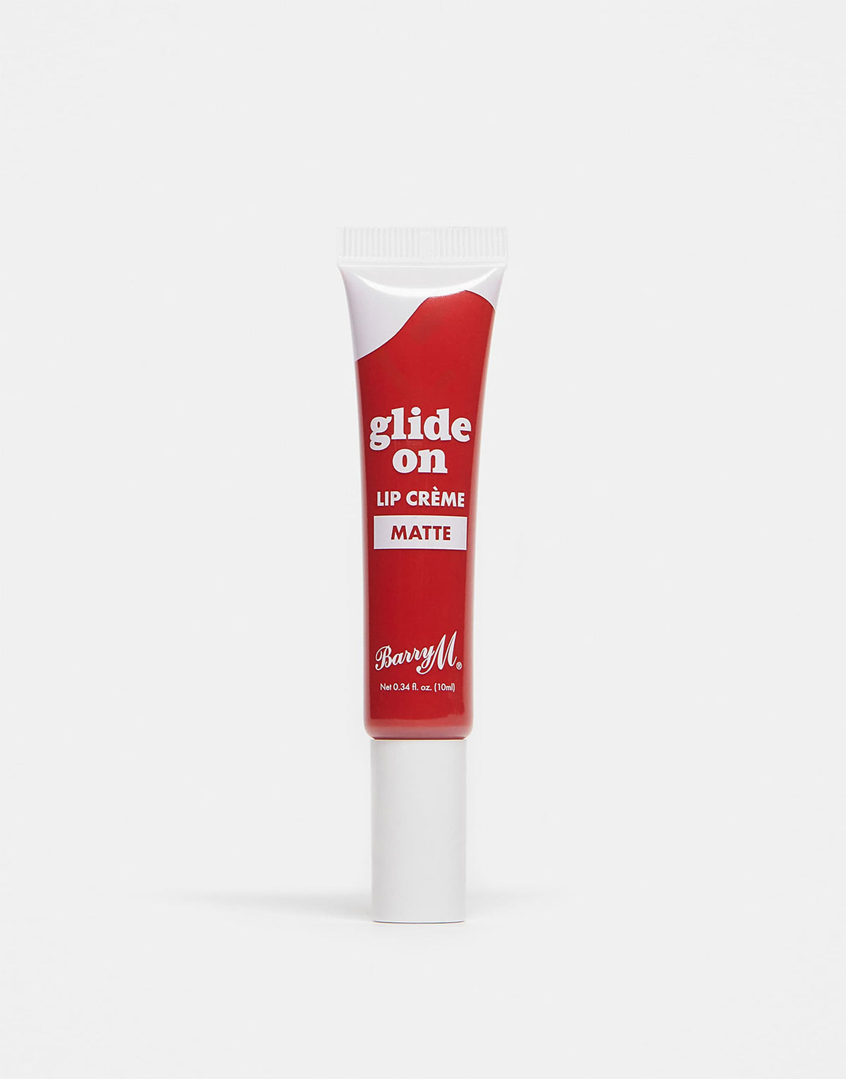 Matte Glide On Lip Creme - Sizzling Red ملمع الشفاه