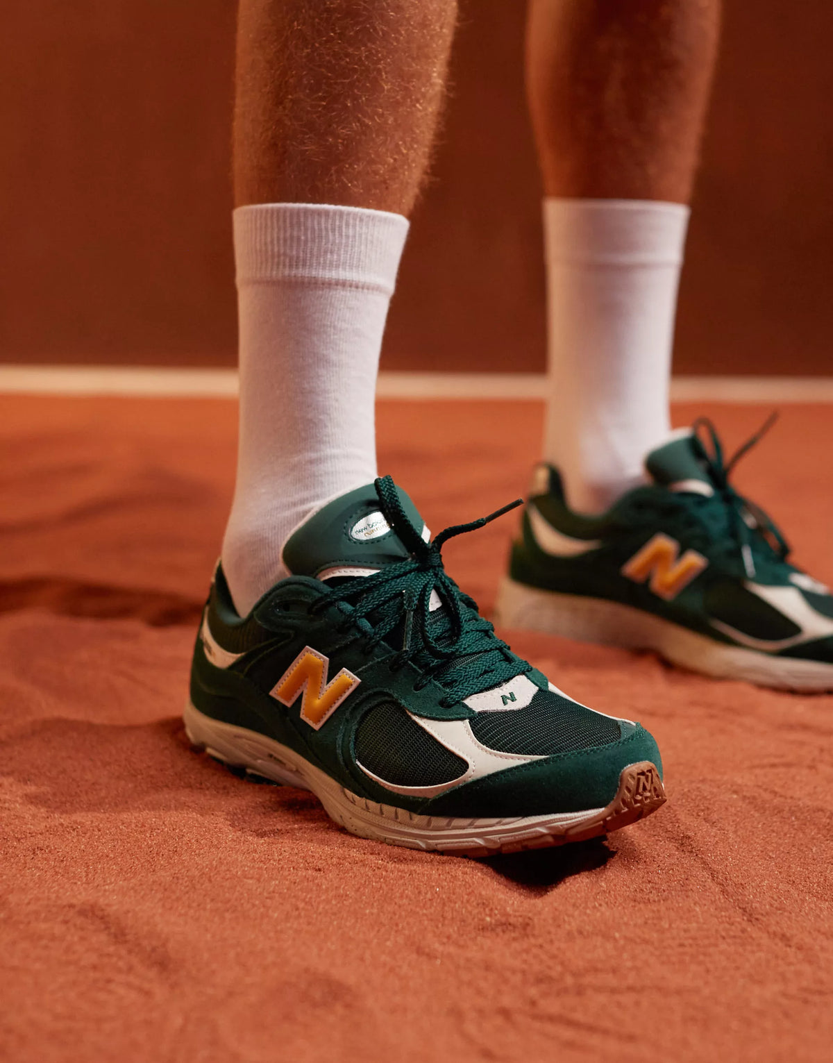 حذاء رياضي New Balance 2002 collegiate