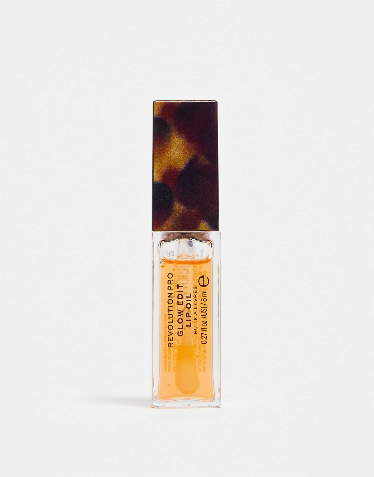 Pro Glow Edit Lip Oil Soleil Orange زيت الشفاه