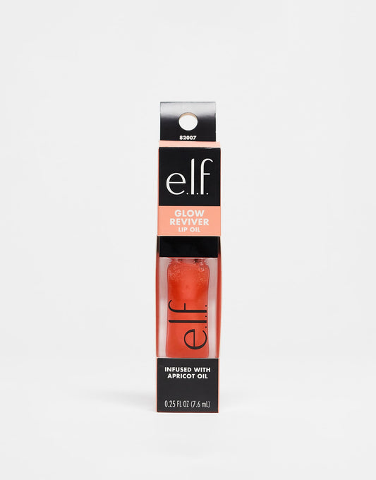 Glow Reviver Lip Oil - Coral Fixation زيت الشفاه